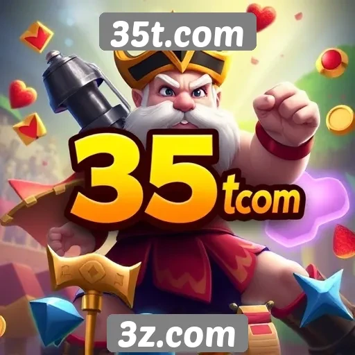 35t.com oferece diversidade de jogos para diferentes públicos