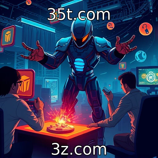 Novas tecnologias que moldam o futuro dos jogos