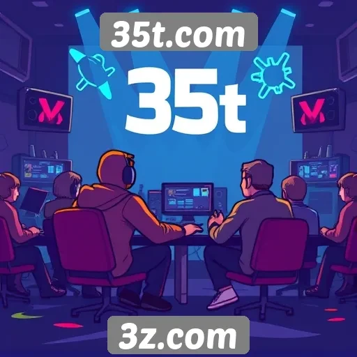 Participação da comunidade gamer nas decisões de 35t.com