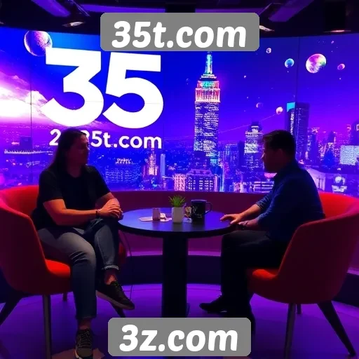 Entrevista com desenvolvedores do 35t.com