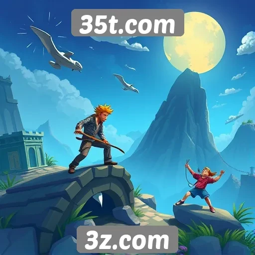 Jogos mais populares disponíveis em 35t.com